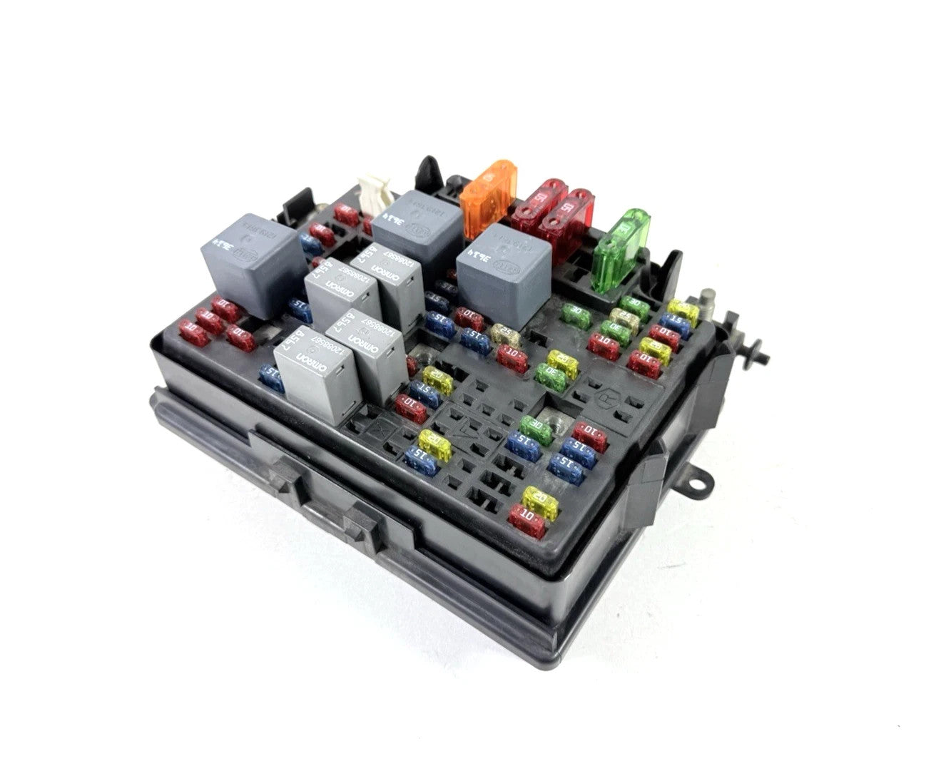 2000-2002 Chevy Silverado GMC Sierra 6.0L Fuse Box Relay Junction Block 15328806