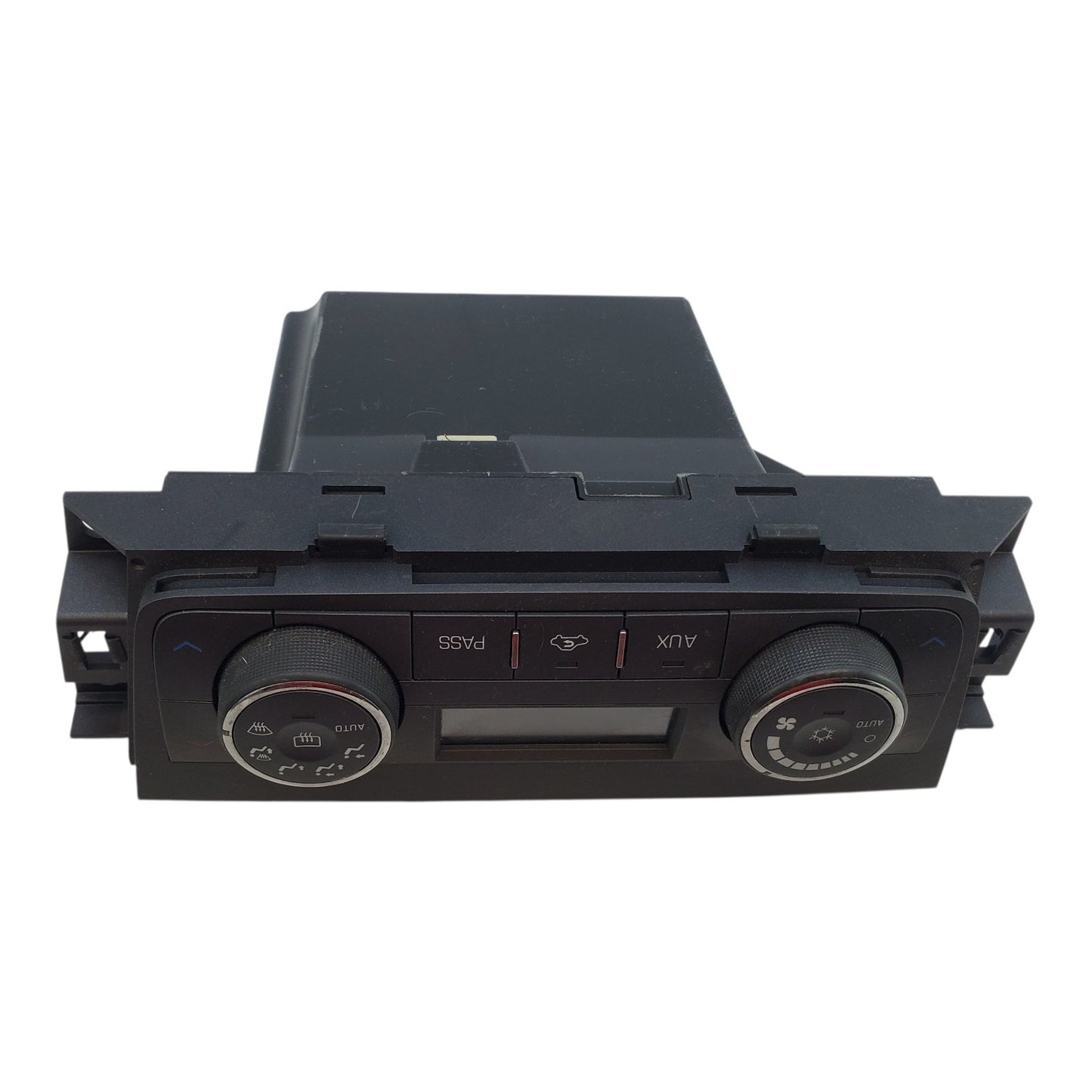 2006 Cadillac DTS Ac Heater Climate Control Unit 15791558