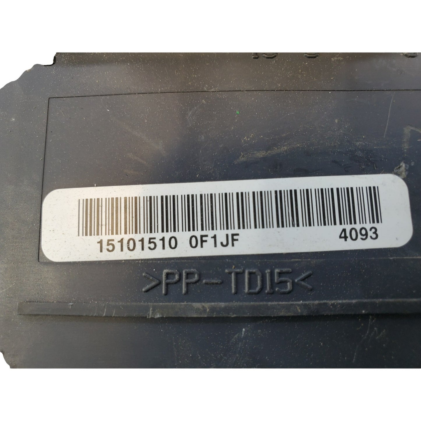 ✅ 03 - 06 Chevrolet Suburban Yukon Drivers Seat Control Module 15101510 OEM GM