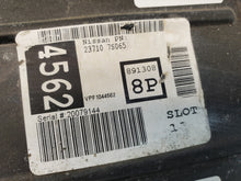04 Nissan Titan ECM ECU Engine Control Computer MEC33-610 D1