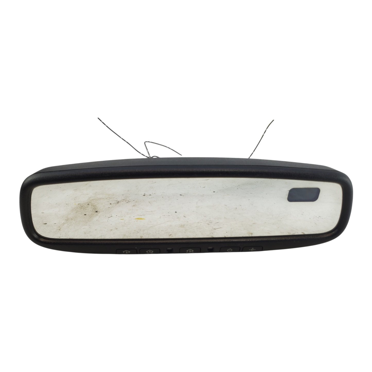 2013 2014 2015 2016 2017 NISSAN PATHFINDER Rear View Mirror OEM 4112A-PZLHL4