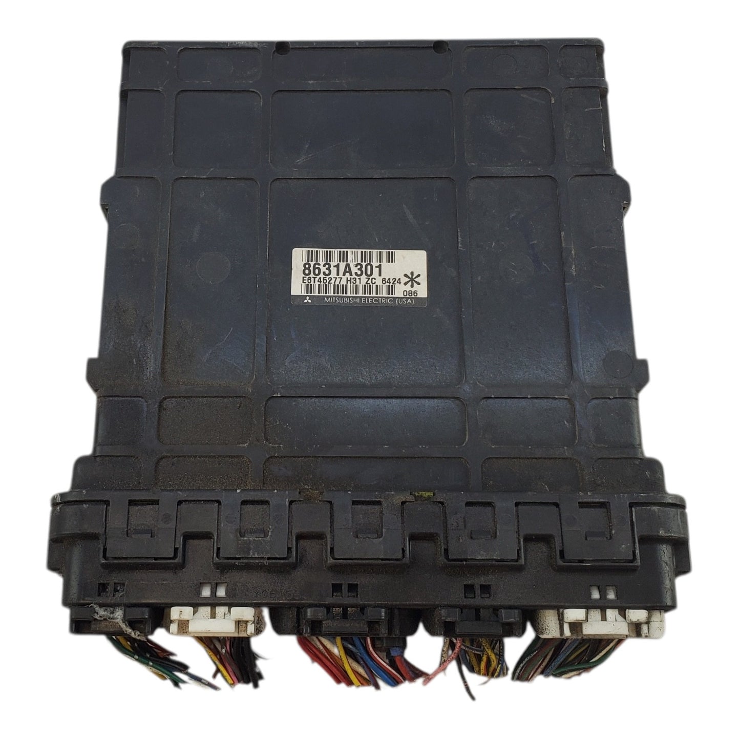 ✅2006-07 Mitsubishi Eclipse Engine Control Module Computer 8631A301 ECU 2.4L