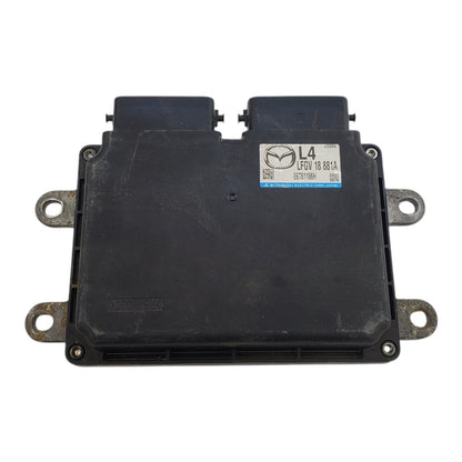 Engine ECM Control Module 2.0L Fits 2011 11 MAZDA 3 LFGV 18 881A LFGV18881A