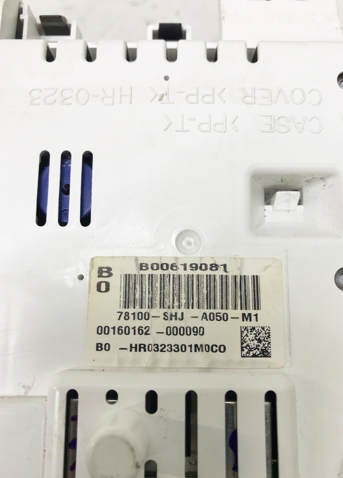 ✅ 05-10 HONDA ODYSSEY Speedometer Instrument Gauge Cluster OEM 78100-SHJ-A050-M1