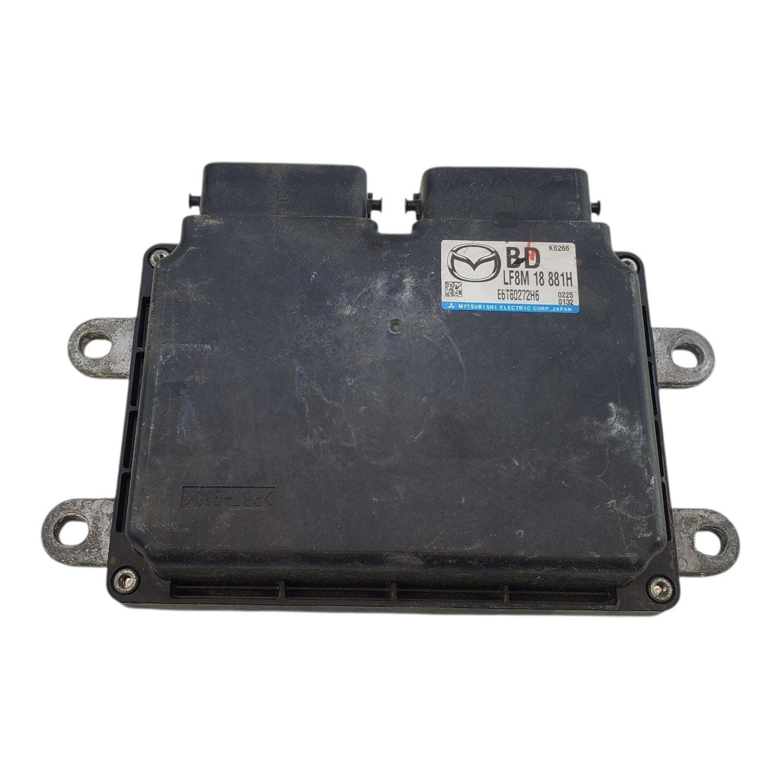 2010 Mazda 3 2.0L Engine Control Computer Module ECM ECU OEM LF8M18881H
