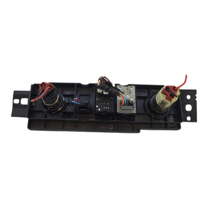 97-01 JEEP CHEROKEE XJ SWITCH PANEL FOR REAR WIPER DEFROSTER POWER OUTLET
