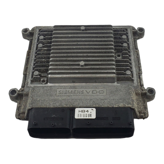 ✅ 10 HYUNDAI ELANTRA 2.0L Engine Control Module ECM Computer 39150-23014