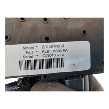 08-12 Ford Escape Interior Fuse Box Relay Junction Block Cabin bl8t15604aa OEM