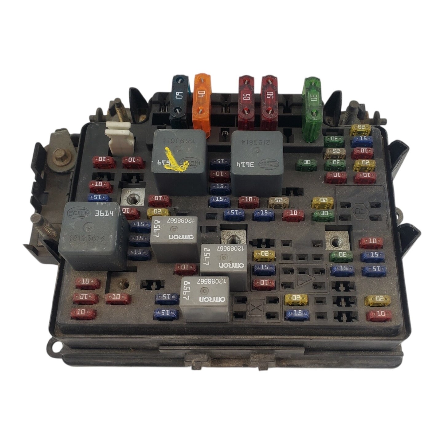 ✅ 99 Chevrolet Silverado Sierra 1500 Engine Fuse Box 15328806-04
