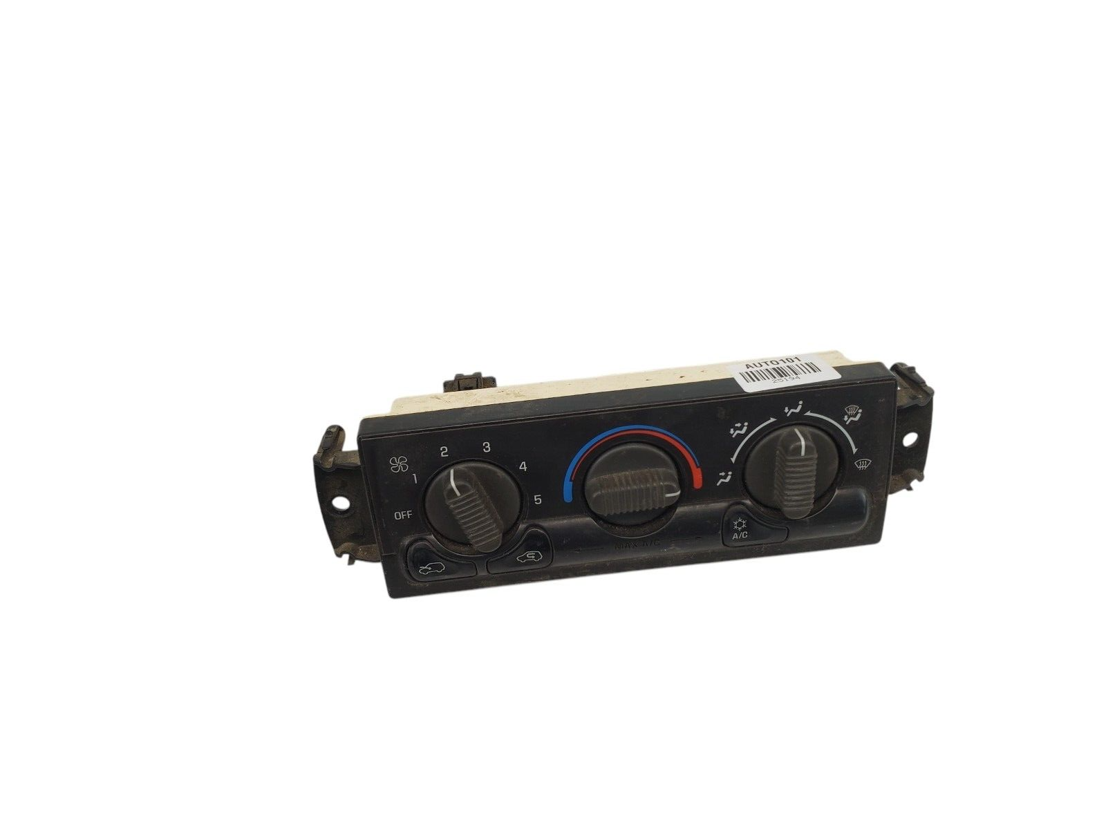 599-266 HVAC Climate Control Module For Chevy Silverado GMC Yukon 1500 2500