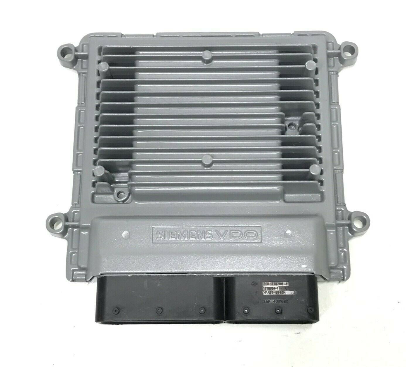 ✅ VIN Programmed 09 Avenger / Sebring 2.4L Engine Computer 05187411 PLUG&PLAY