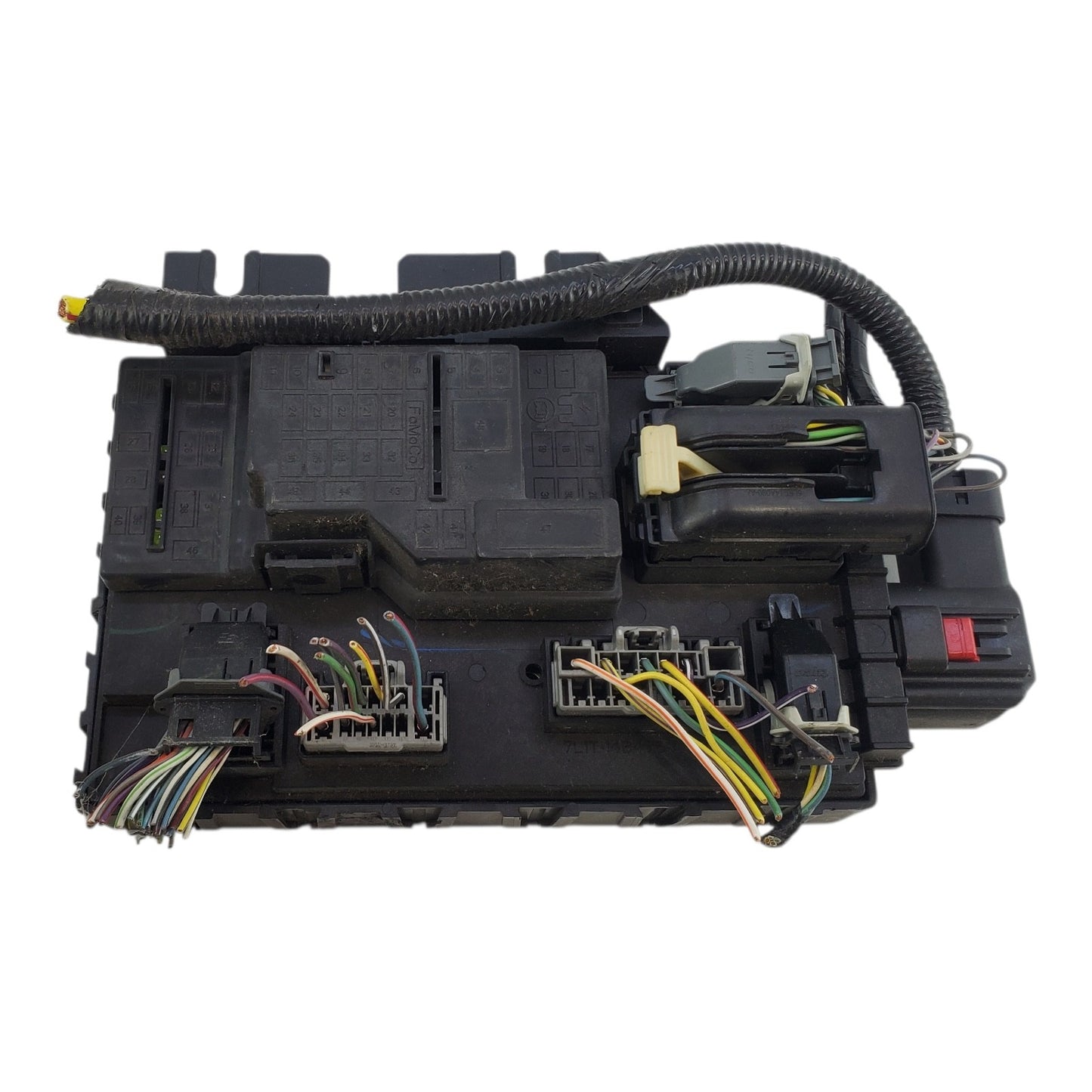 Fuse Box Engine Without Hybrid Fits 08-11 MAZDA TRIBUTE 1388883