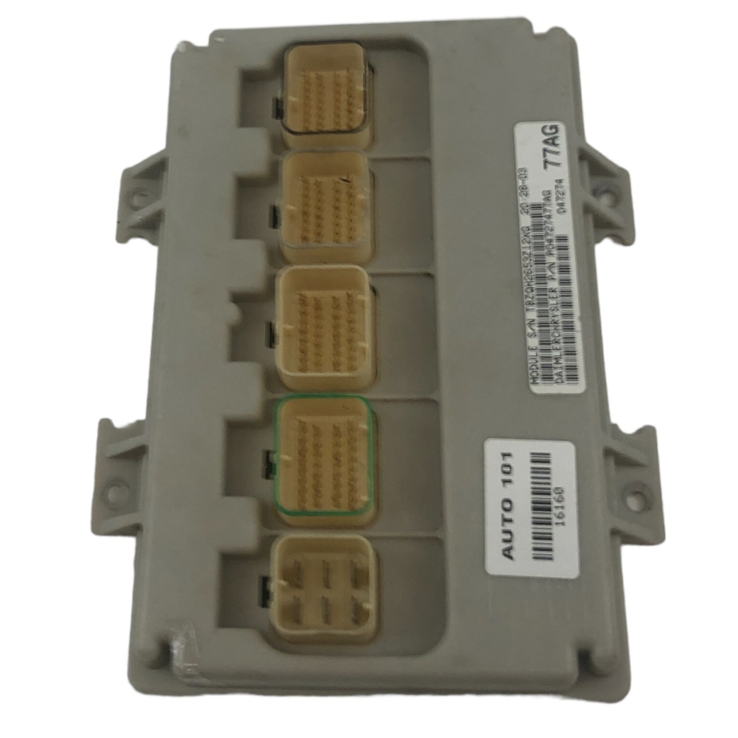 ✅ 04 CHRYSLER TOWN COUNTRY 3.8 BODY CONTROL MODULE OEM 04727477AG