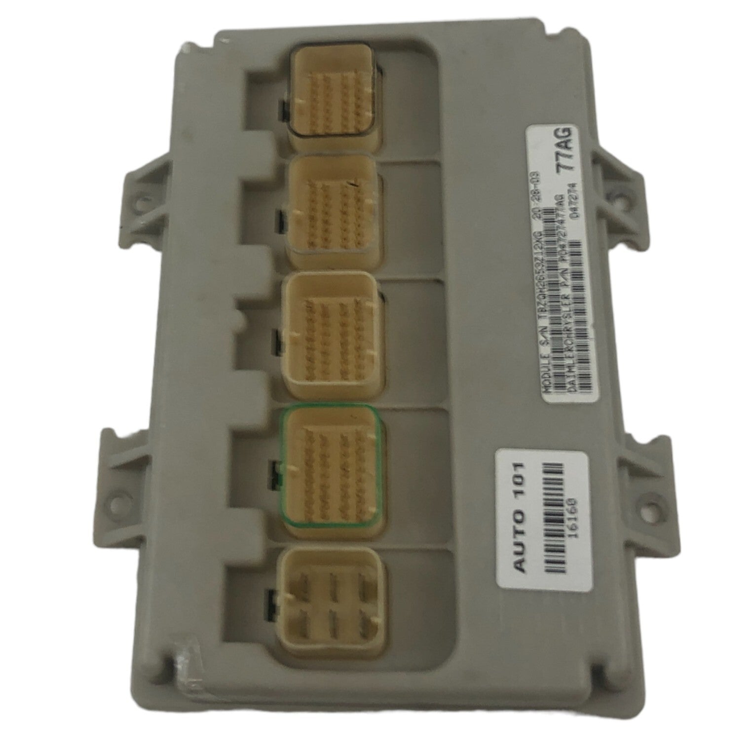 ✅ 04 CHRYSLER TOWN COUNTRY 3.8 BODY CONTROL MODULE OEM 04727477AG