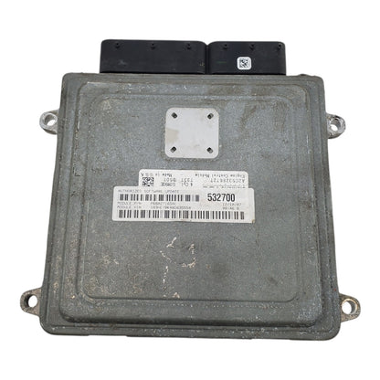 OEM 68027165AC - 08 DODGE CALIBER 2.4L CVT AWD FED ECM COMPUTER