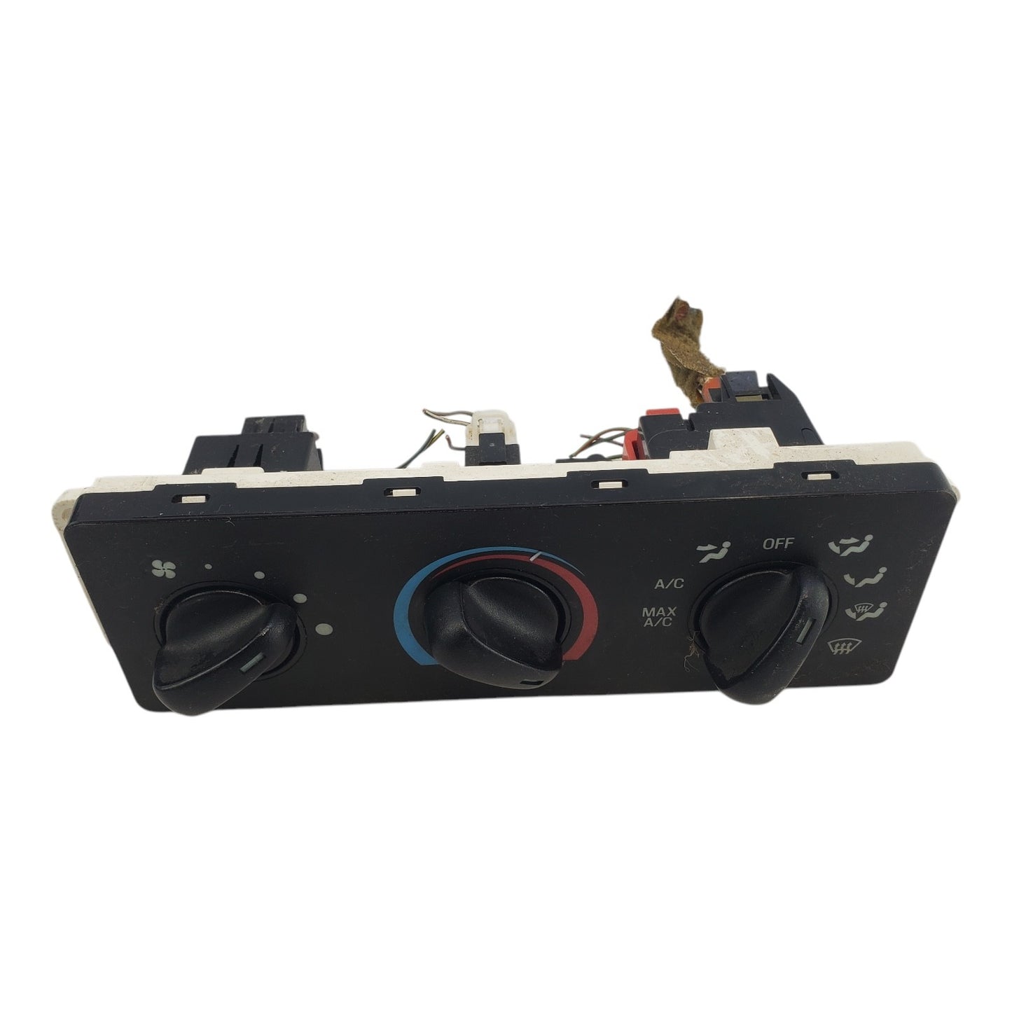 01 02 03 04 05 Ford Explorer AC Heat Temperature Climate Control XL5H19C733BA