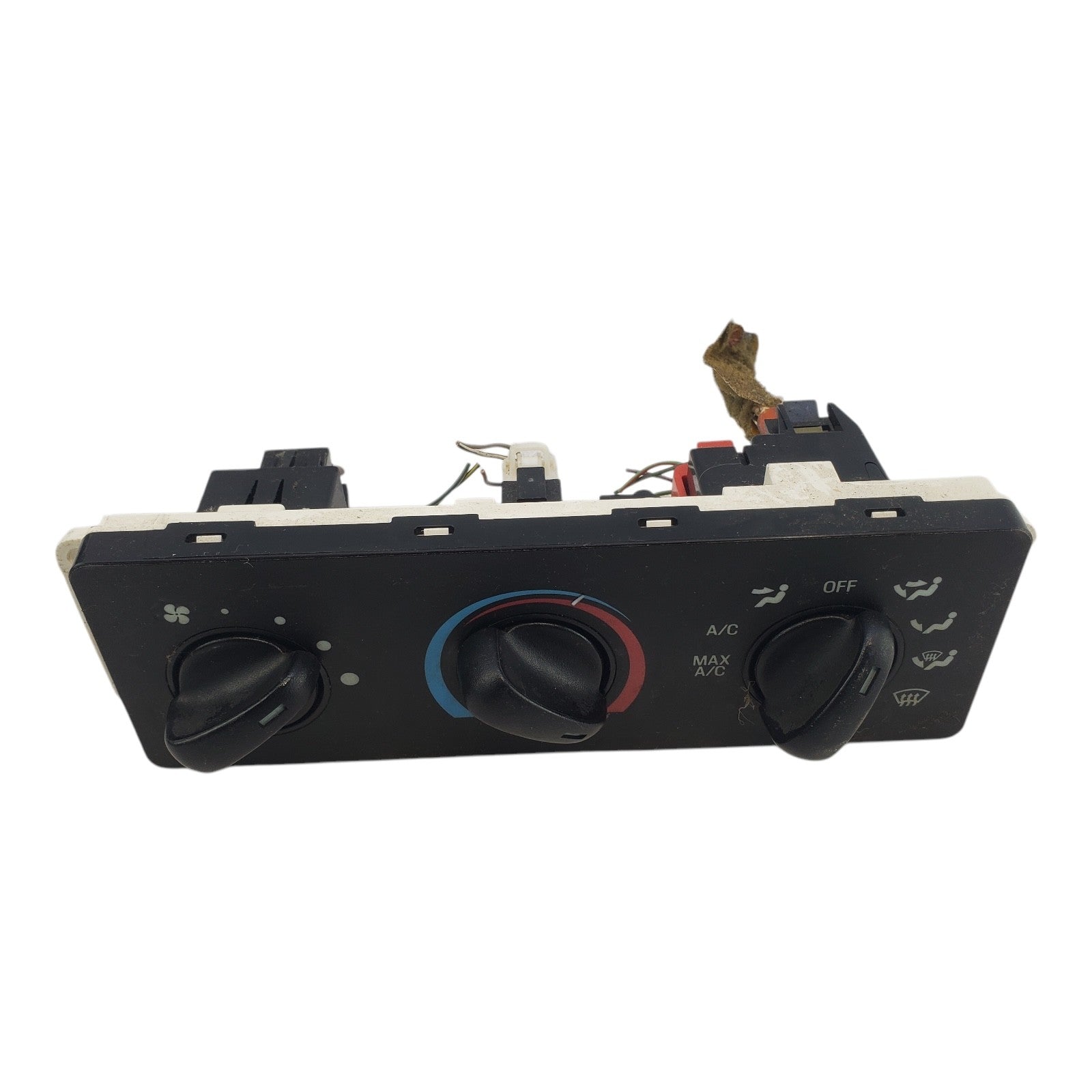 01 02 03 04 05 Ford Explorer AC Heat Temperature Climate Control XL5H19C733BA