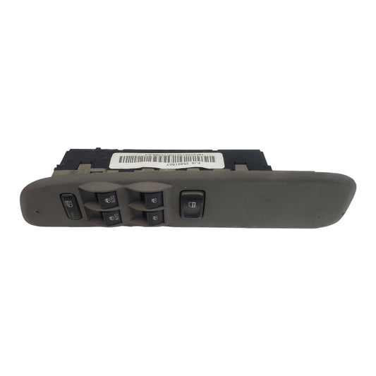 06-09 GMC ENVOY XL Power Window Switch 25861567