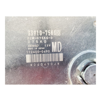 ENGINE COMPUTER SUZUKI SK4 2007 2008 2009 33910-75KG0 2.0L ECU ECM OEM