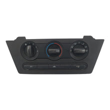 2006 Ford Fusion Climate Control Unit AC Heat Fan 6E5H-19980-AF