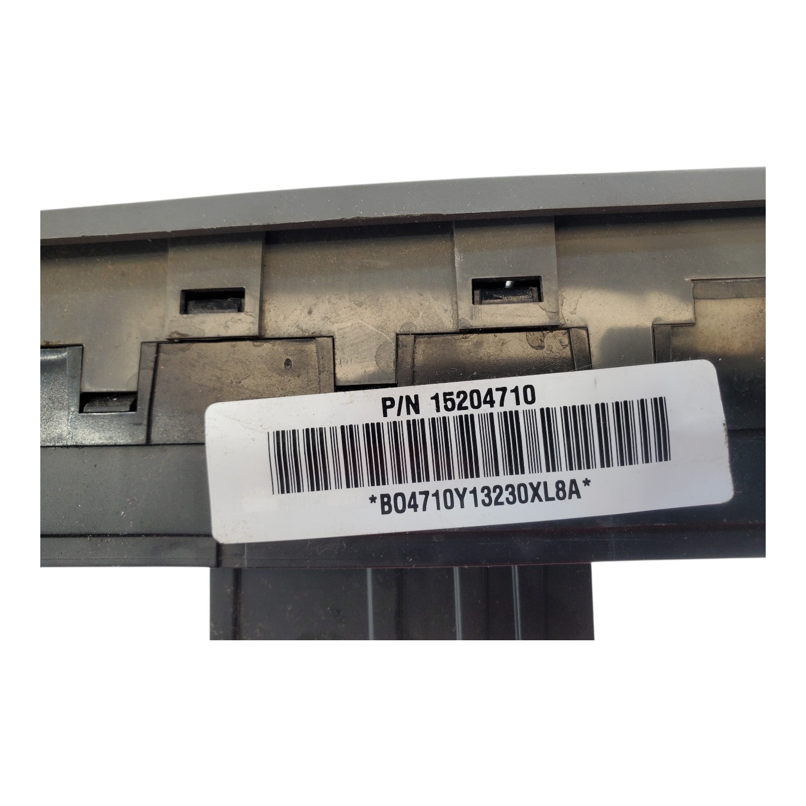 02 03 04 05 Trailblazer Passenger Front Window Switch Control Power #460-S