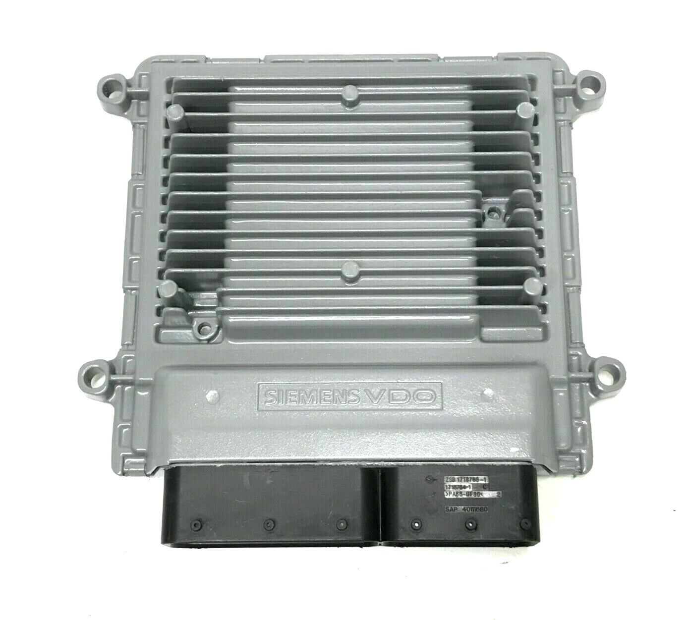 ✅ VIN programmed 08 Jeep Compass 2.4L Engine Computer 68027214 plug&play