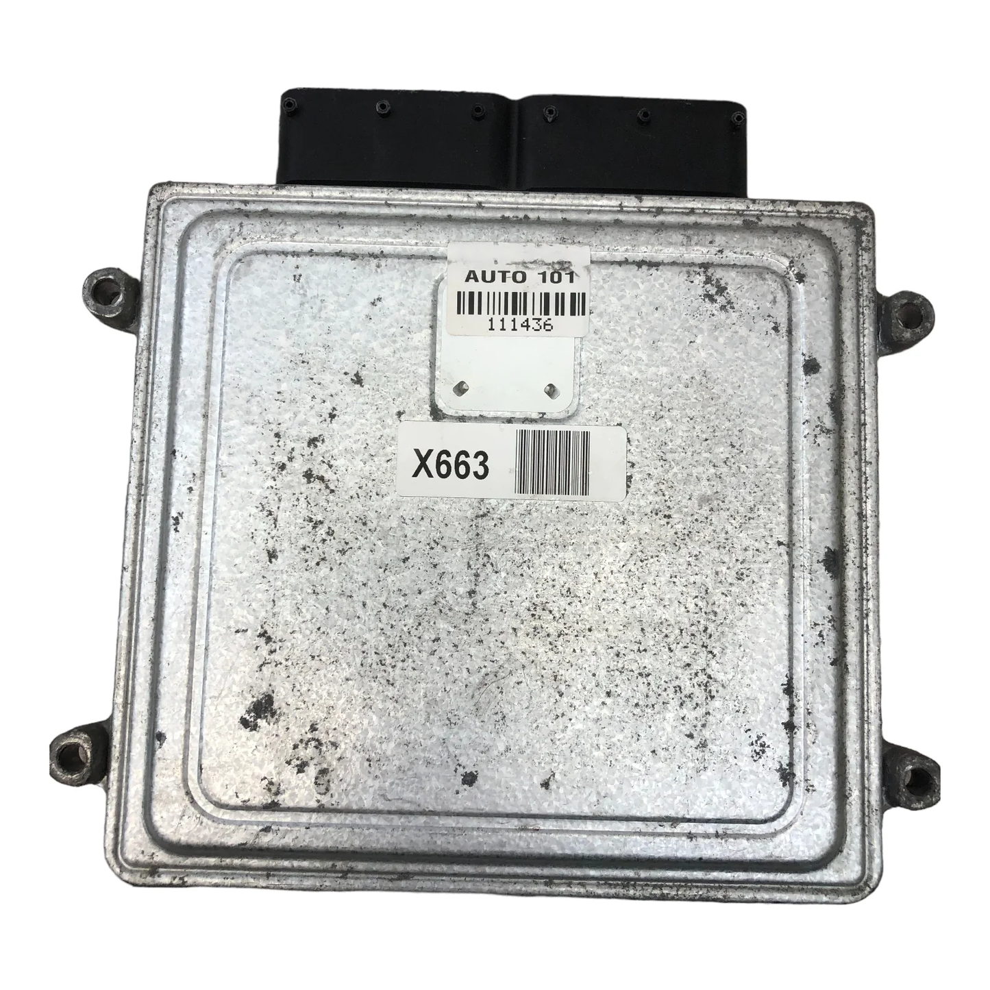 2013 HYUNDAI SONATA Engine Computer ECM ECU P/N: 39101-2G663 OEM 