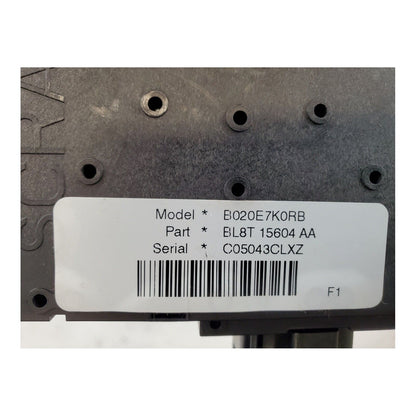 09-12 Ford Escape Interior Relay Fuse Box BL8T-15604-AA 2010 2011 09 12 C11