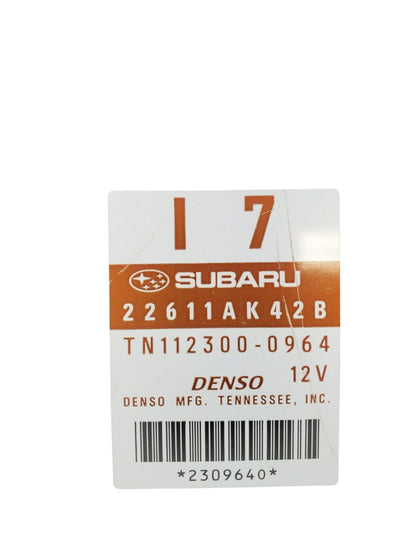 2006 Subaru Legacy 22611AK42B ecu ecm computer