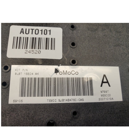 08 Ford Escape Mariner Interior Relay Fuse Box 8L8T-15604-AK Factory OEM