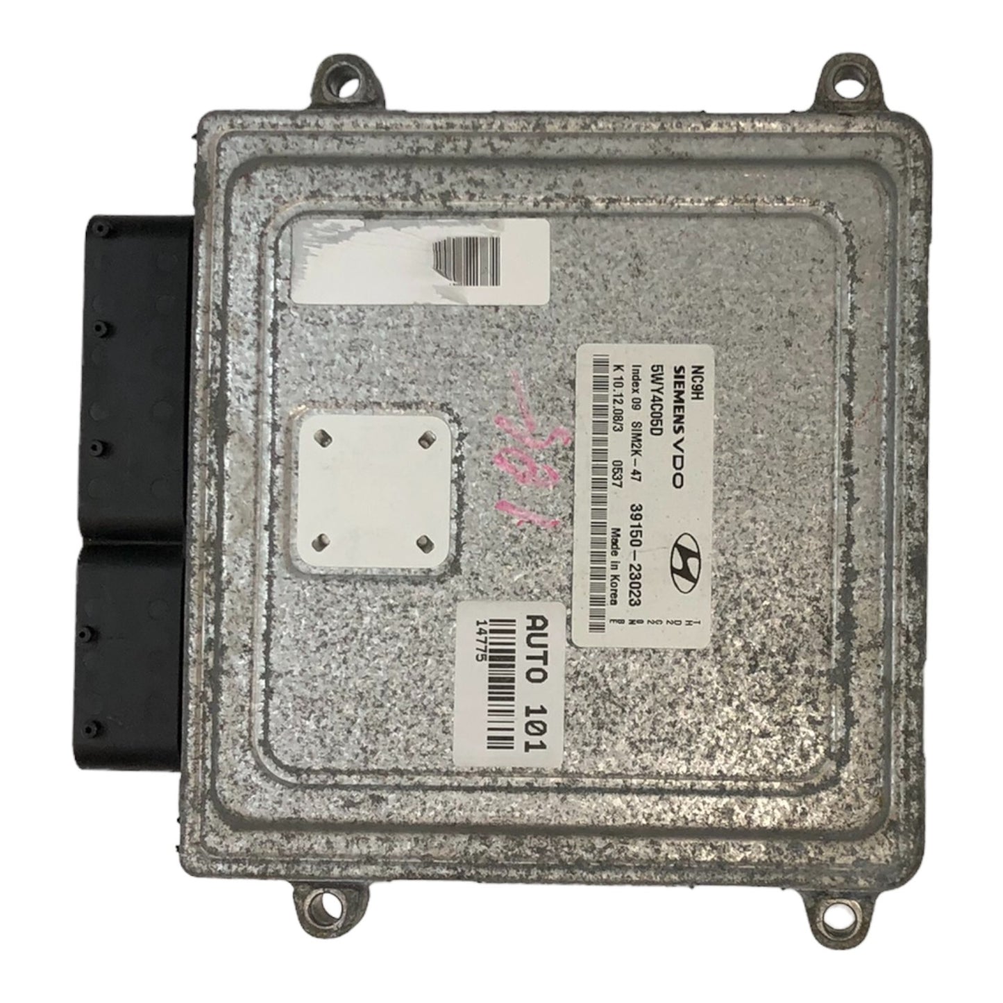 ✅ Engine Computer United Computer Unit 2007 - 2010 Hyundai Elantra | 39150-23023