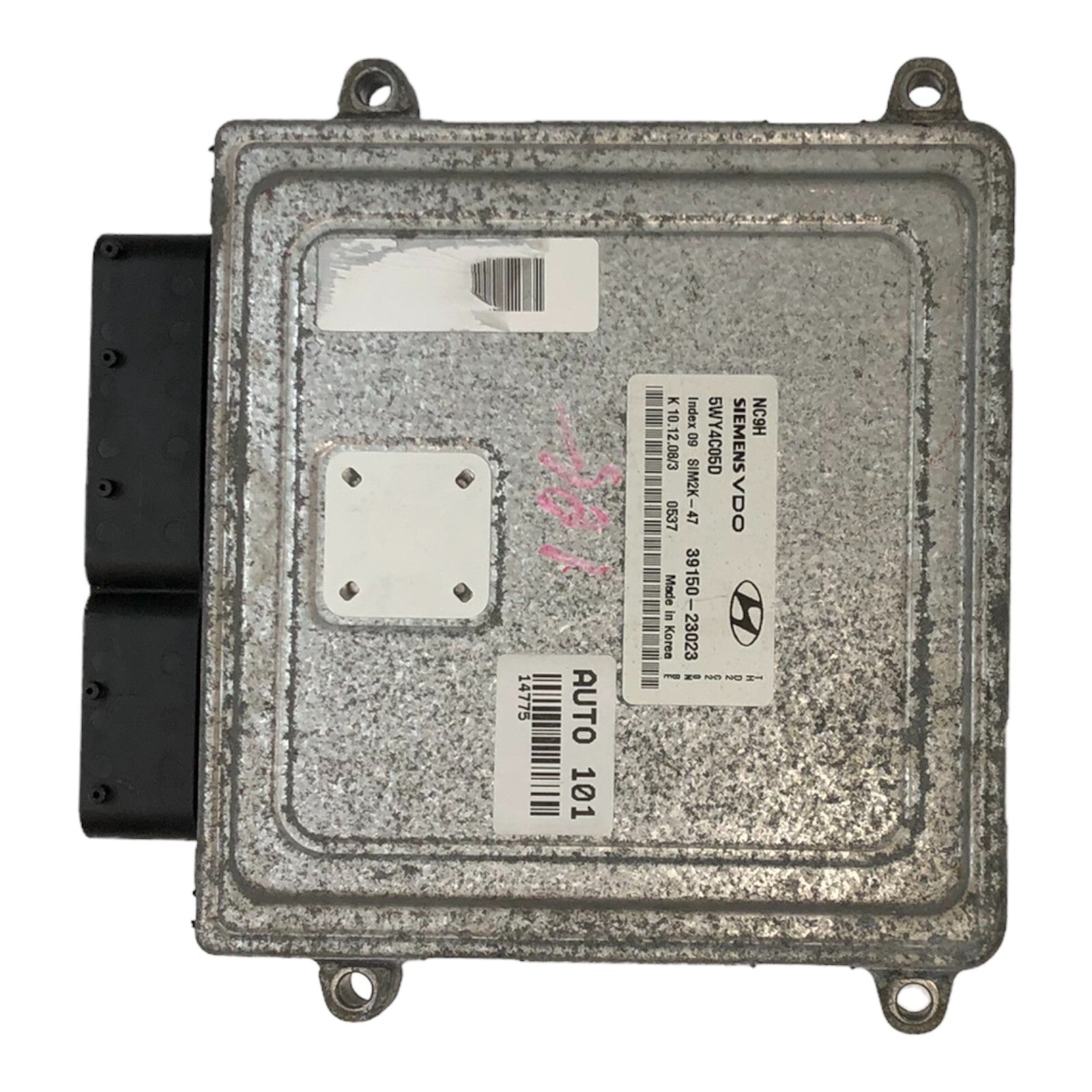 ✅ Engine Computer United Computer Unit 2007 - 2010 Hyundai Elantra | 39150-23023