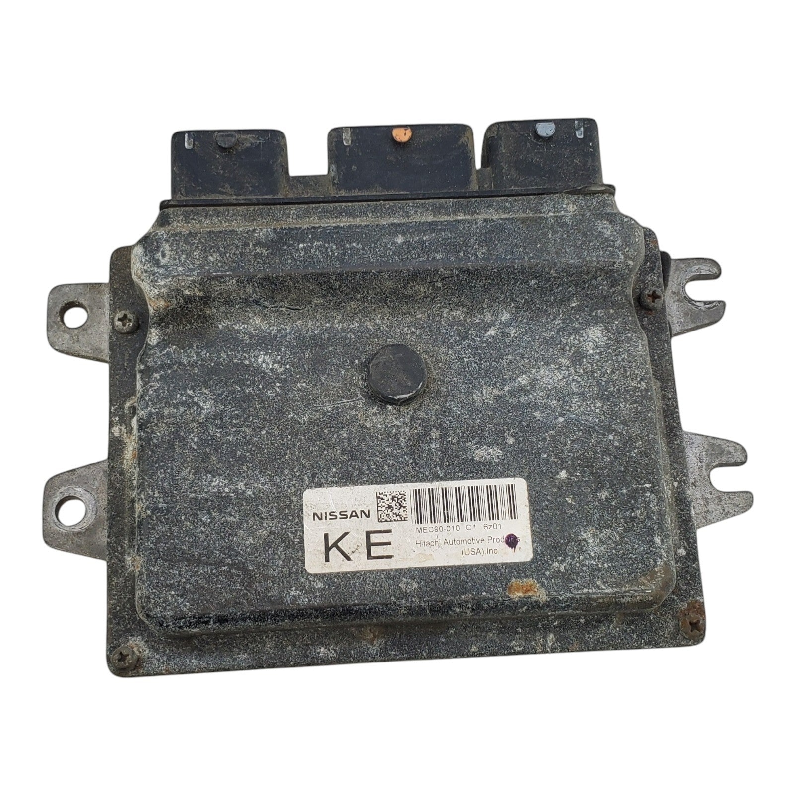 Used 2007 Nissan Sentra Hitachi MEC90-010 C1 ECU MEC90-010 C1
