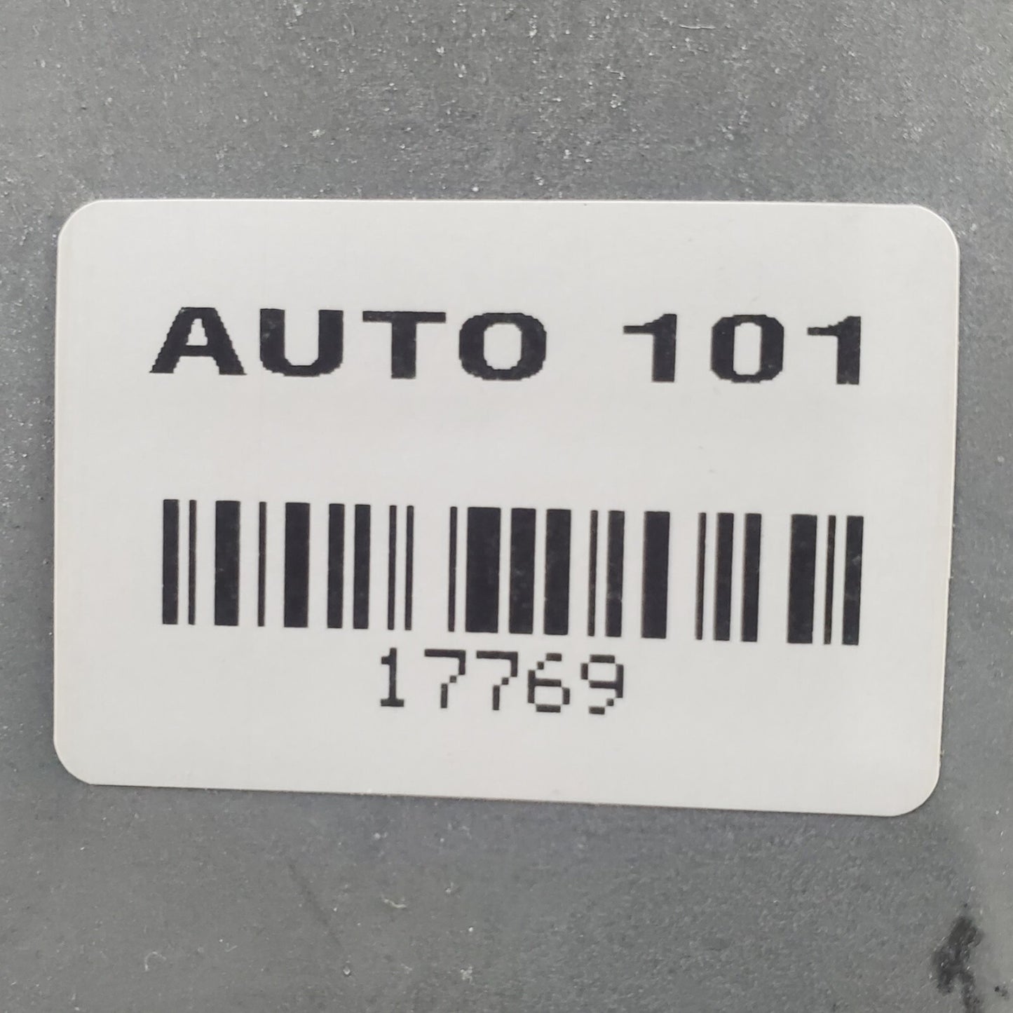 2004 - 2009 Toyota Prius Hybrid HV Control Module OEM 89981-47211