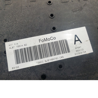 ✅ 2009-2012 Ford Escape Interior Relay Fuse Box AL8T-15604-AD