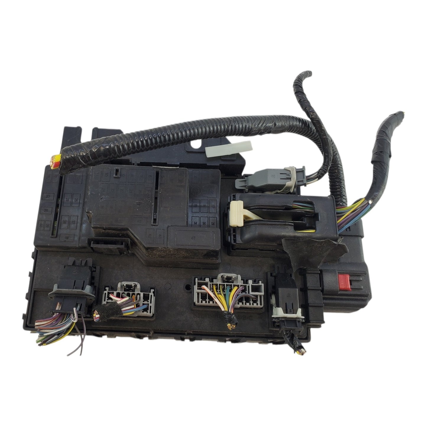 08-12 Ford Escape Interior Fuse Box Relay Junction Block Cabin bl8t15604aa OEM