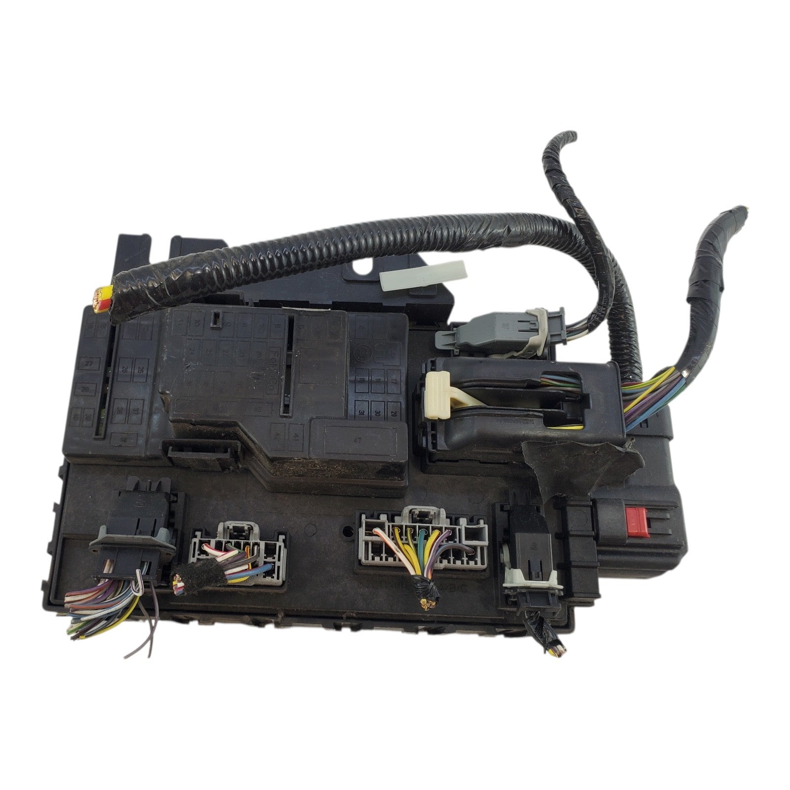 08-12 Ford Escape Interior Fuse Box Relay Junction Block Cabin bl8t15604aa OEM