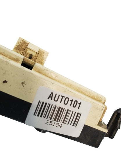 599-266 HVAC Climate Control Module For Chevy Silverado GMC Yukon 1500 2500