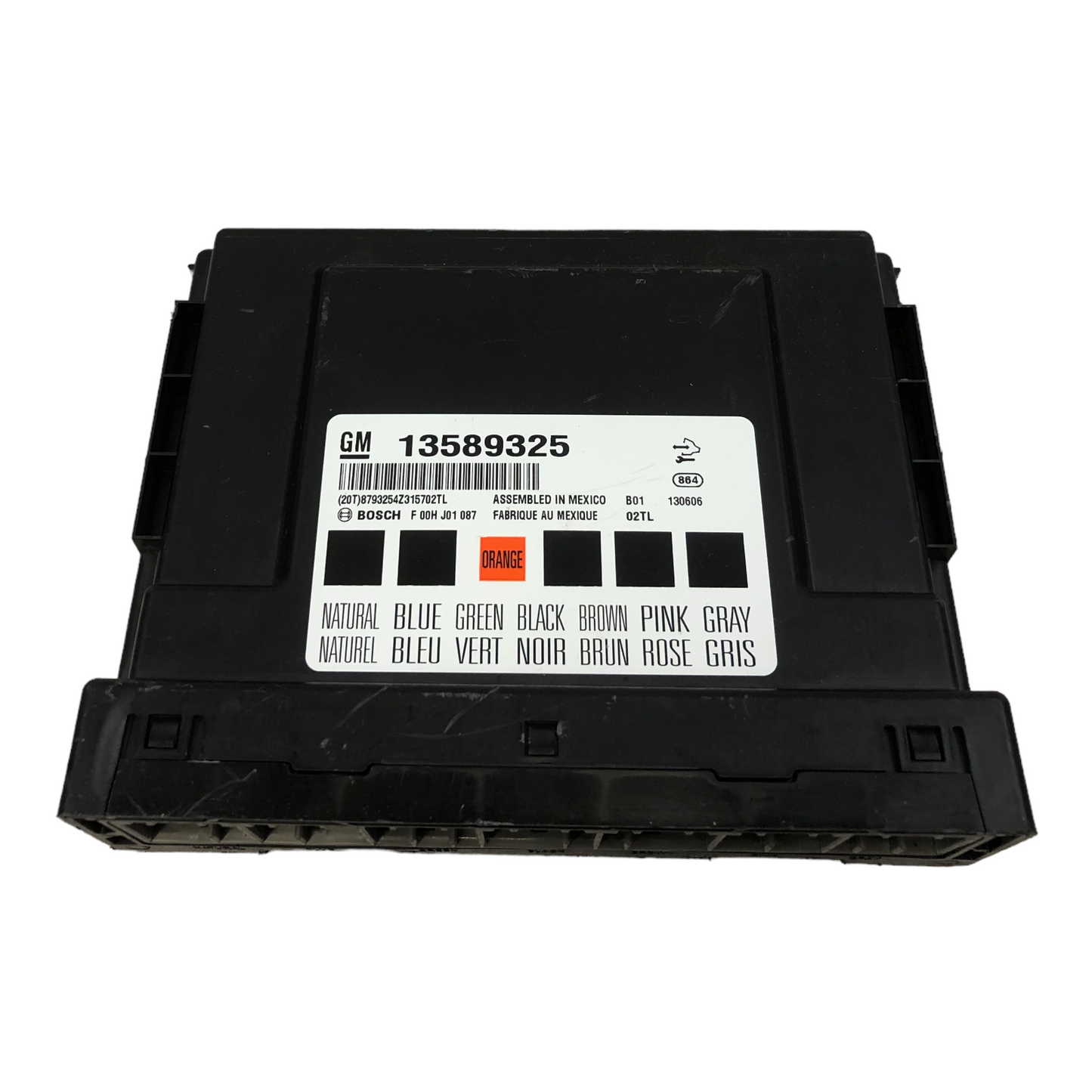 ✅ VIN PROGRAMMED Plug&Play Body Control Module 13589325 Fits GM 2013-2016 OEM