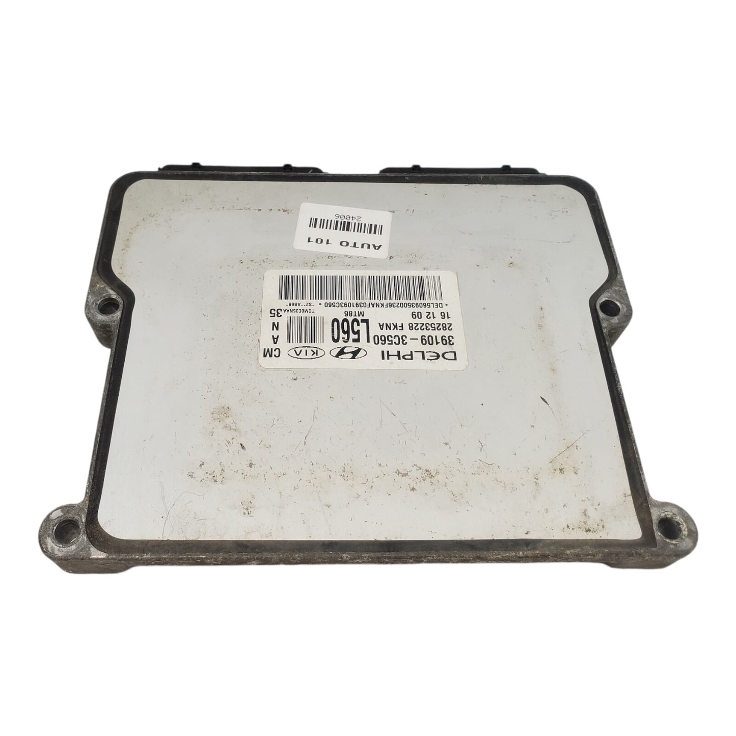 ✅ 07-09 Hyundai Santa Fe 3.3L Engine Control Module ECM Computer 39109-3C560