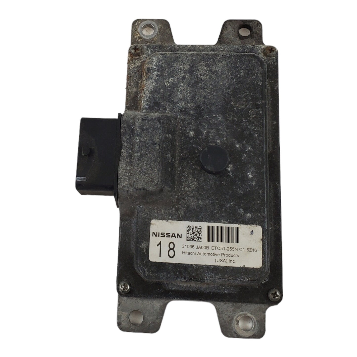 ✅ 07 Nissan Altima TCM Transmission Module 31036 JA00B ETC51-255N C1 6Z16 OEM