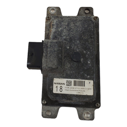 ✅ 07 Nissan Altima TCM Transmission Module 31036 JA00B ETC51-255N C1 6Z16 OEM