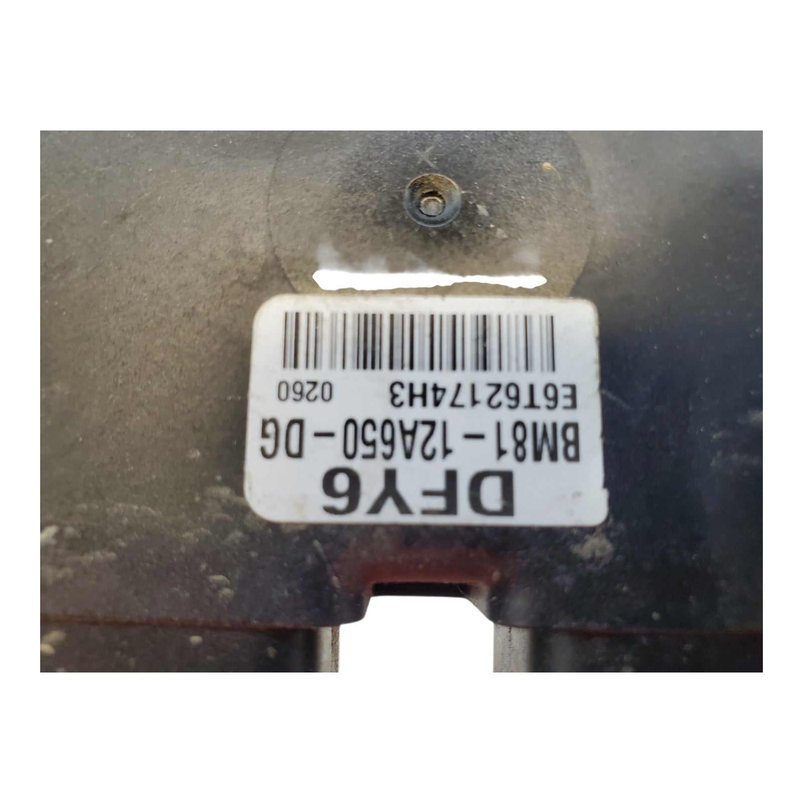 Engine ECM Control Module 2.5L Fits 11-13 MAZDA 6 L5A9 18 881E L5A918881E