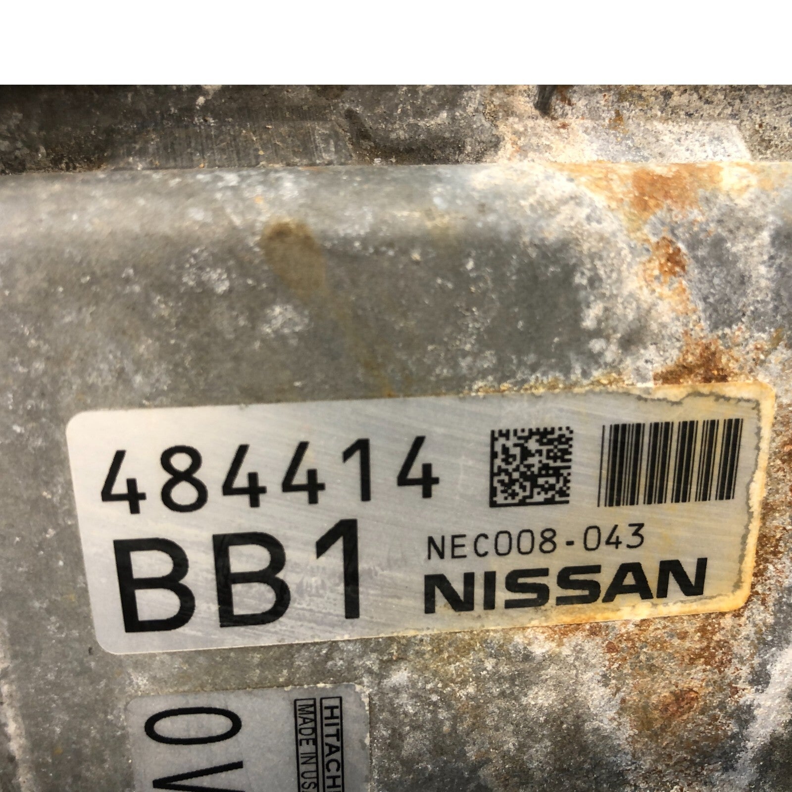 ✅ 13-14 Altima Engine Control Module ECM Computer BEM400-300 A1 OEM