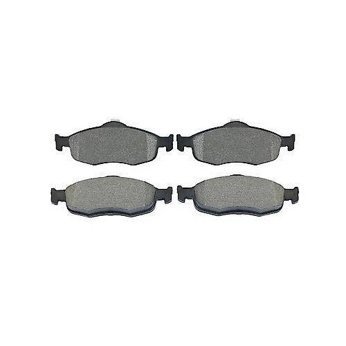 1995-2002 Ford/Mercury Contour/Cougar/Mystique Disc Brake Pad Set, Front