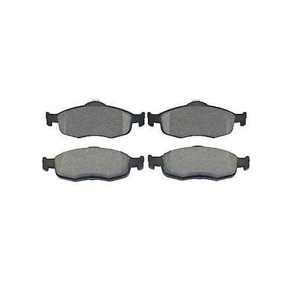 1995-2002 Ford/Mercury Contour/Cougar/Mystique Disc Brake Pad Set, Front