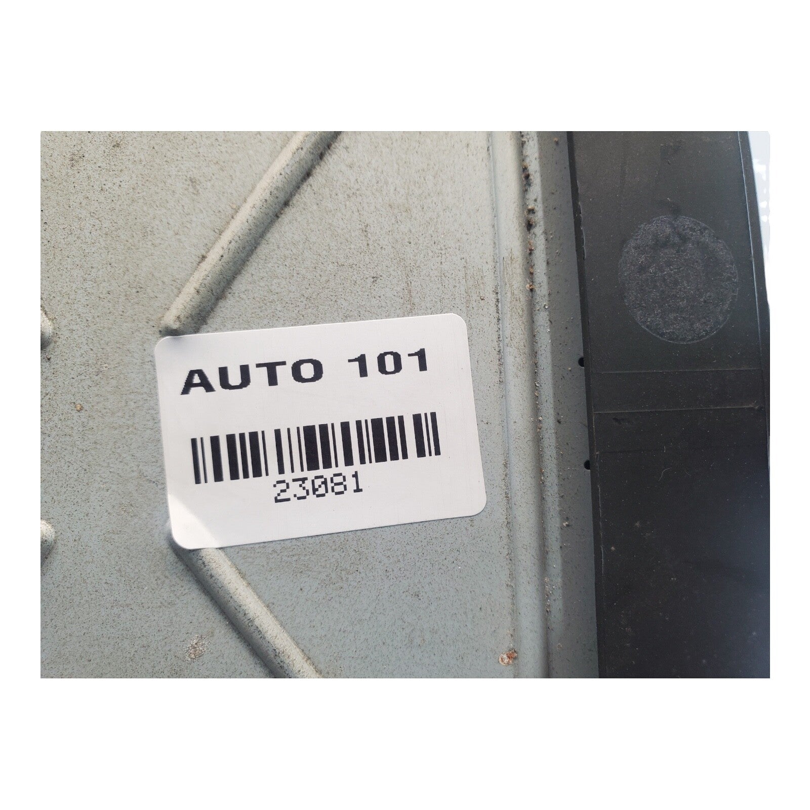 2005-07 Chevrolet Uplander AM FM Radio Compact Disc Player Part Number 15224733