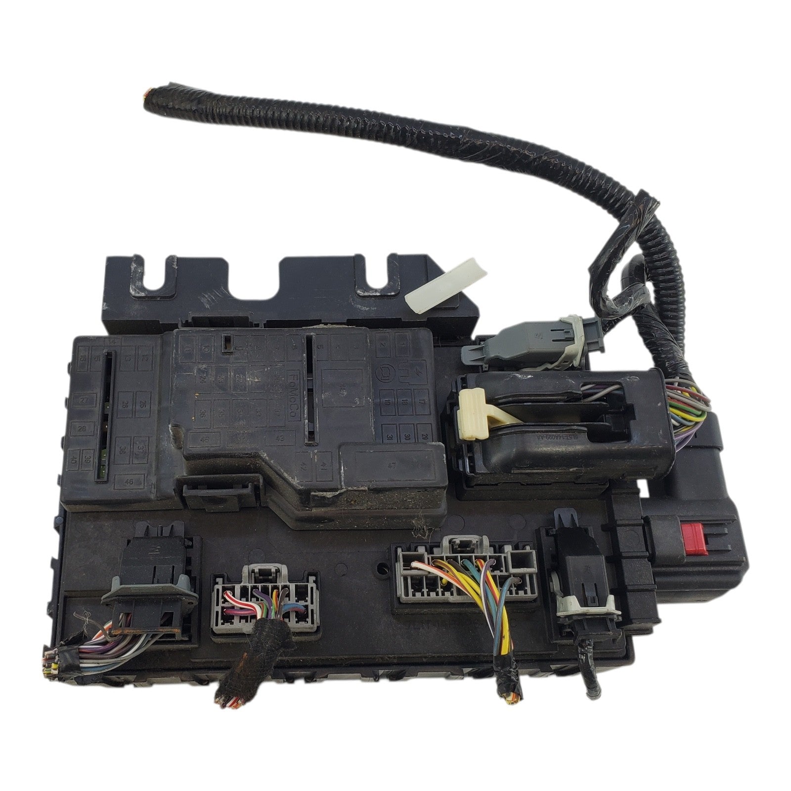 08-12 Ford Escape Interior Fuse Box Relay Junction Block Cabin bl8t15604aa OEM