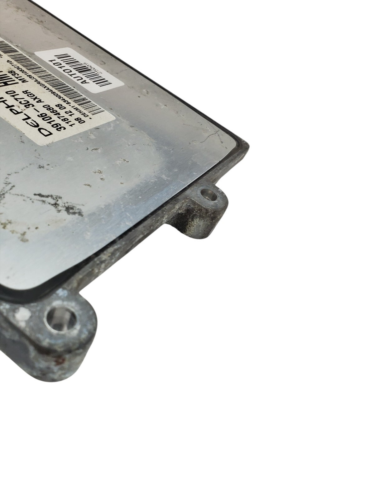 09-11 Kia Borrego ECU Electronic Control Module 3.8L 39106-3C710 OEM