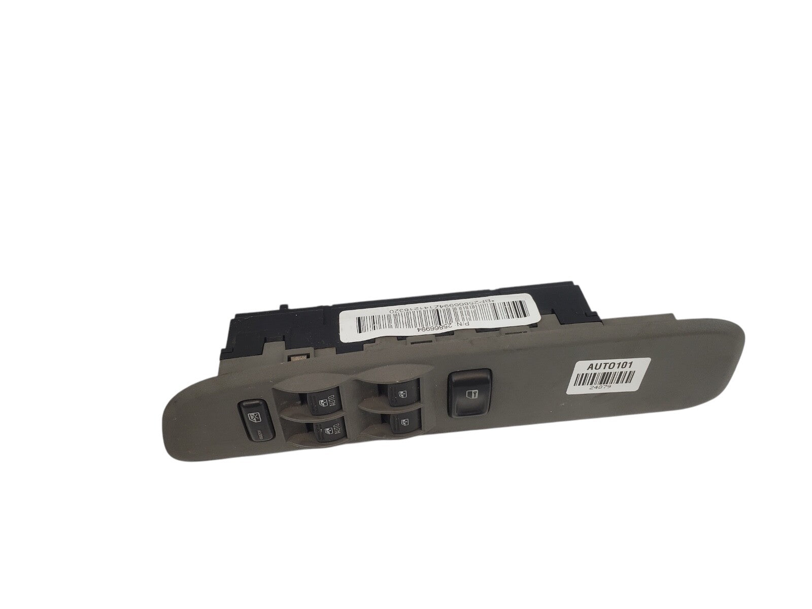 06-09 GMC Envoy BUICK Rainier LH Master Power Window Switch 25866994